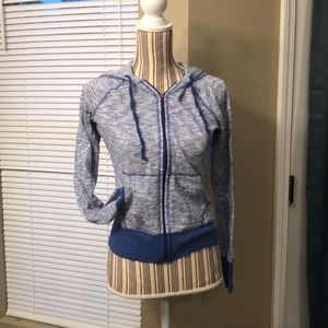 Blue Lightweight Jacket